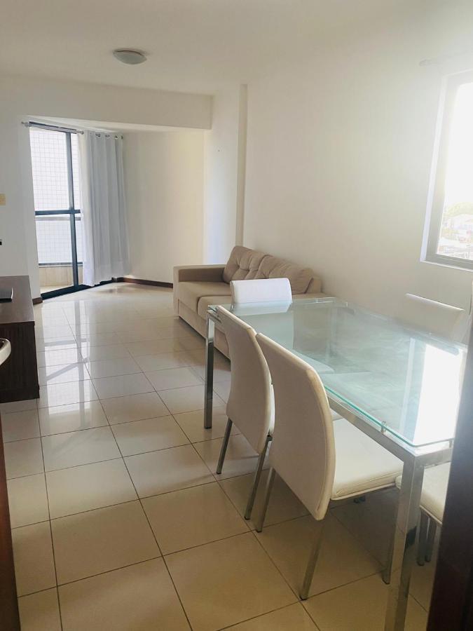 Quarto E Sala Vista Mar Na Jatiuca Edf Portville III Maceio  Exterior photo